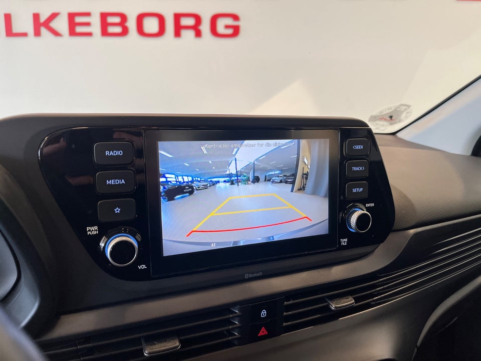 Hyundai i20 1,2 MPi Essential 5d