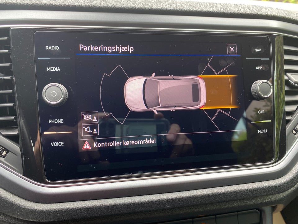 VW T-Roc 1,5 TSi 150 R-line Cabriolet DSG 2d