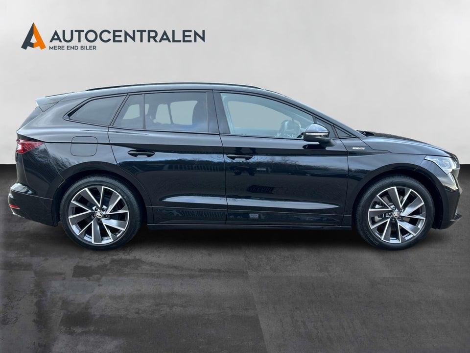 Skoda Enyaq 85 iV Sportline 5d