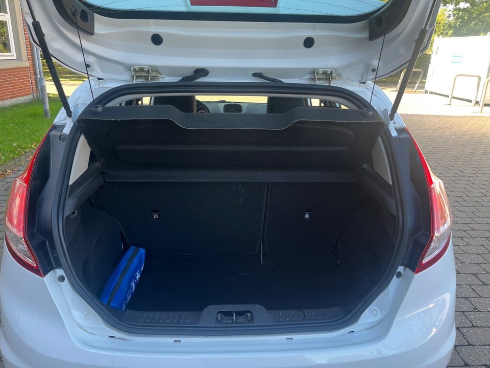 Ford Fiesta 1,0 SCTi 100 Titanium 5d