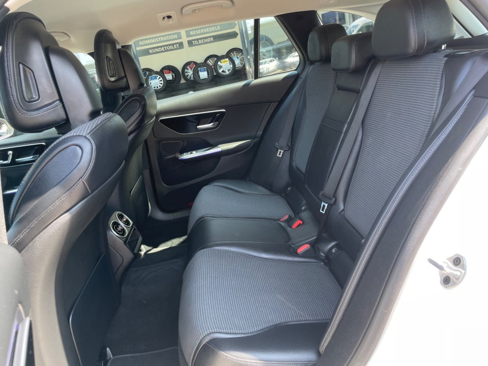 Mercedes C300 e 2,0 Avantgarde stc. aut. 5d