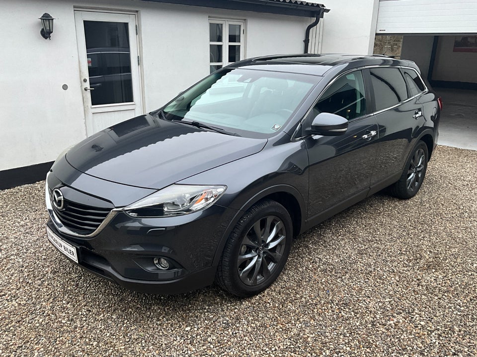 Mazda CX-9 3,7 aut. AWD 7prs 5d