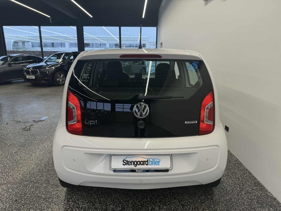 VW Up! 1,0 75 Club Up! 5d