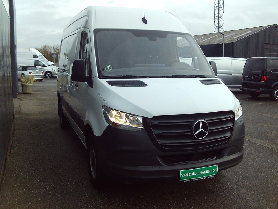 Mercedes Sprinter 316 2,2 CDi A2 Kassevogn aut. RWD