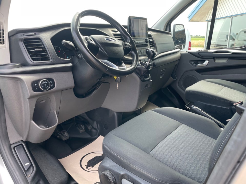 Ford Transit Custom 340 L2 2,0 TDCi 130 Trend