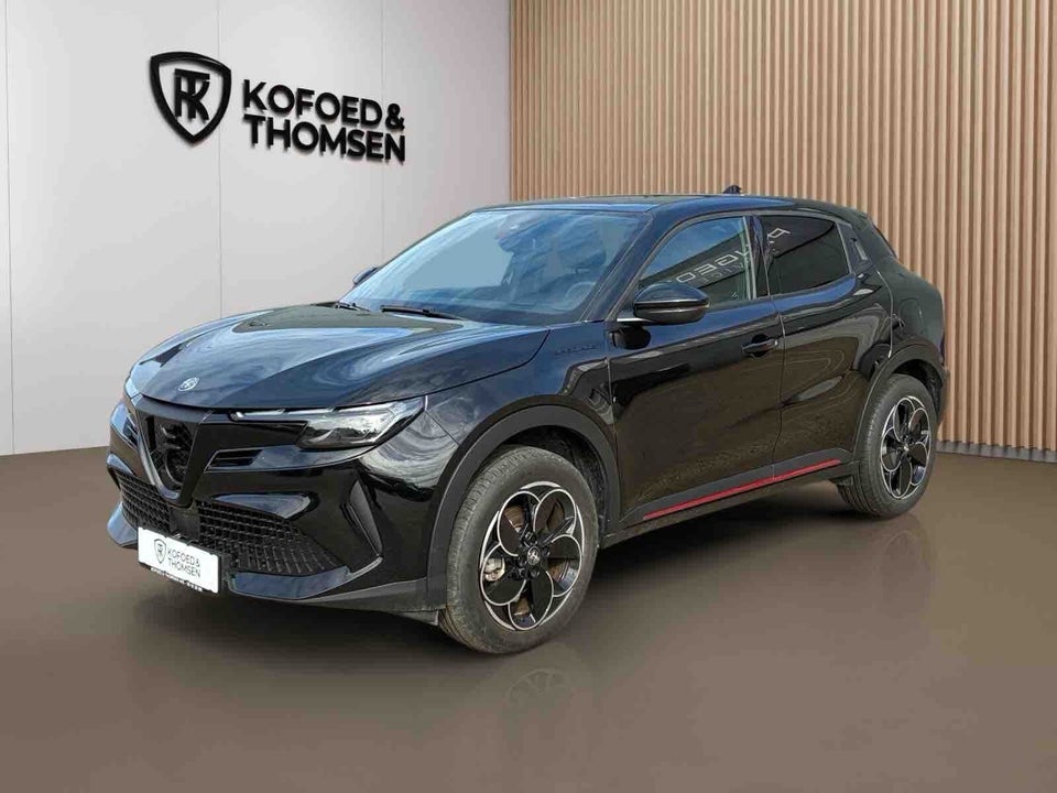 Alfa Romeo Junior Elettrica Speciale 5d