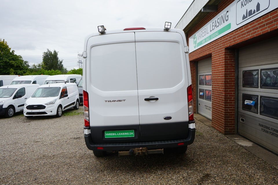 Ford Transit 350 L2 Van 2,0 TDCi 130 Trend H2 RWD