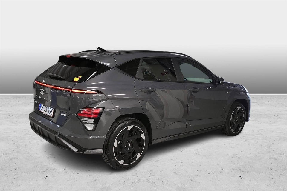 Hyundai Kona 65 EV N-Line 5d