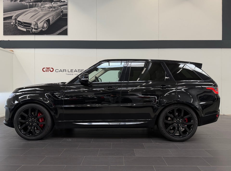 Land Rover Range Rover Sport 5,0 P525 HSE Dynamic aut. 5d