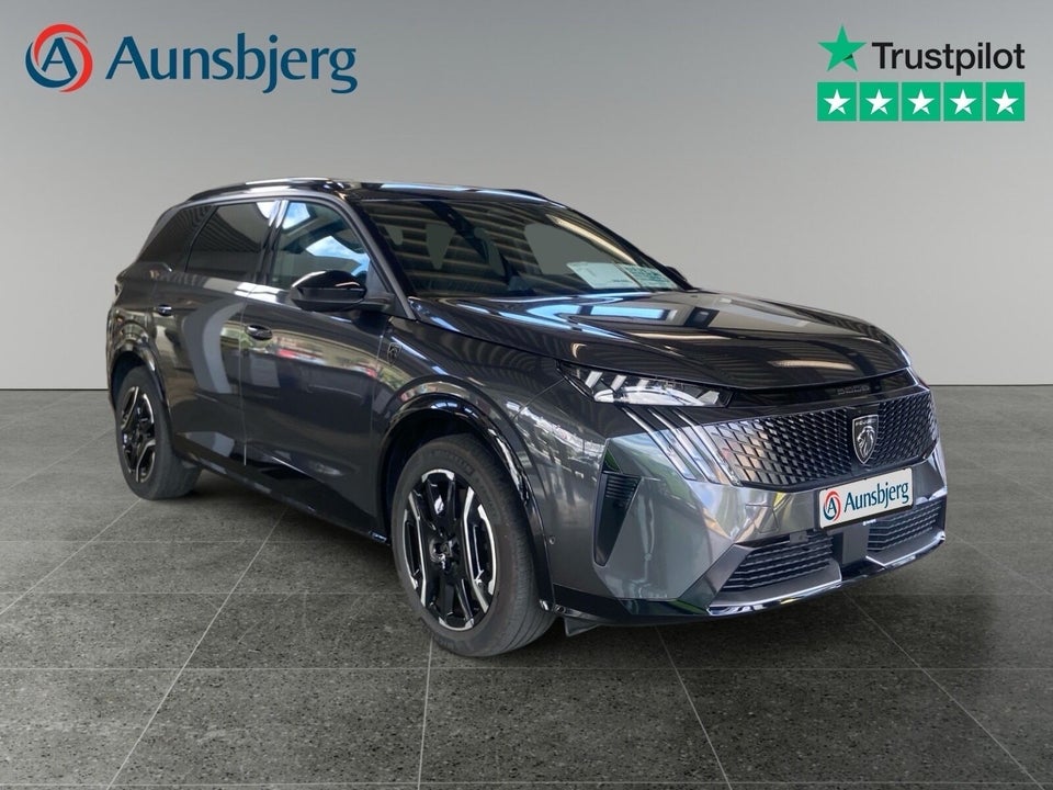 Peugeot e-5008 77 GT 7prs 5d