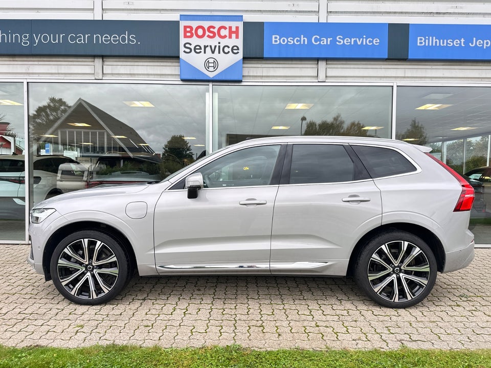 Volvo XC60 2,0 T6 ReCharge Ultimate Bright aut. AWD 5d
