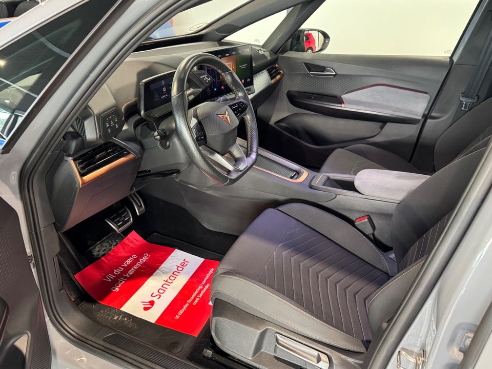 Cupra Born 58 High 5d