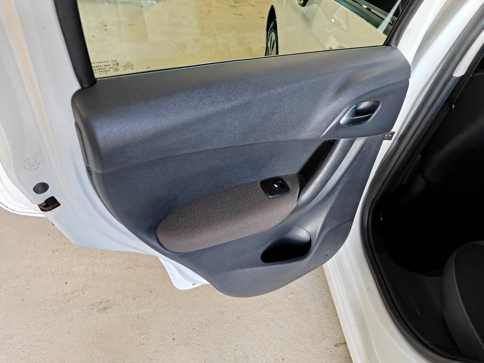 Citroën C3 1,4 HDi 68 Seduction 5d