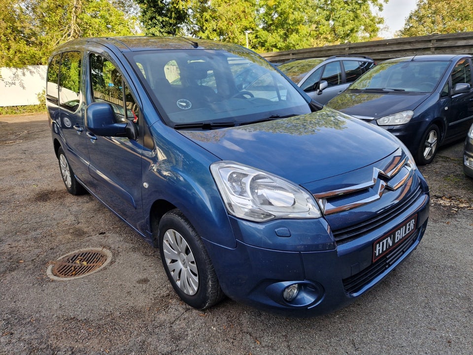 Citroën Berlingo 1,6 HDi 110 Multispace 5d