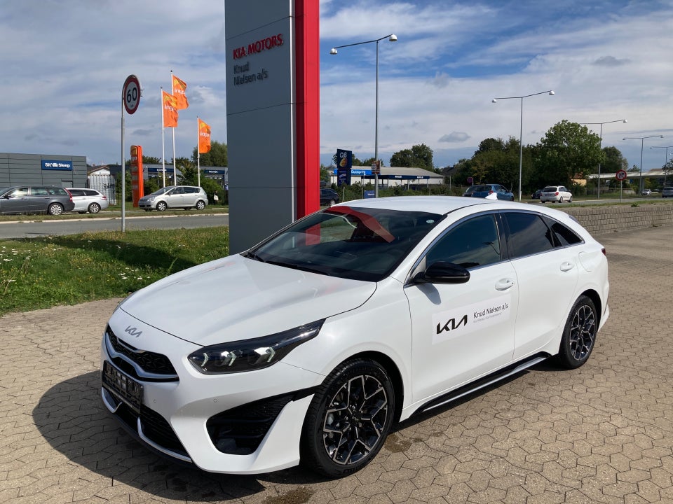 Kia ProCeed 1,5 T-GDi GT-Line DCT 5d