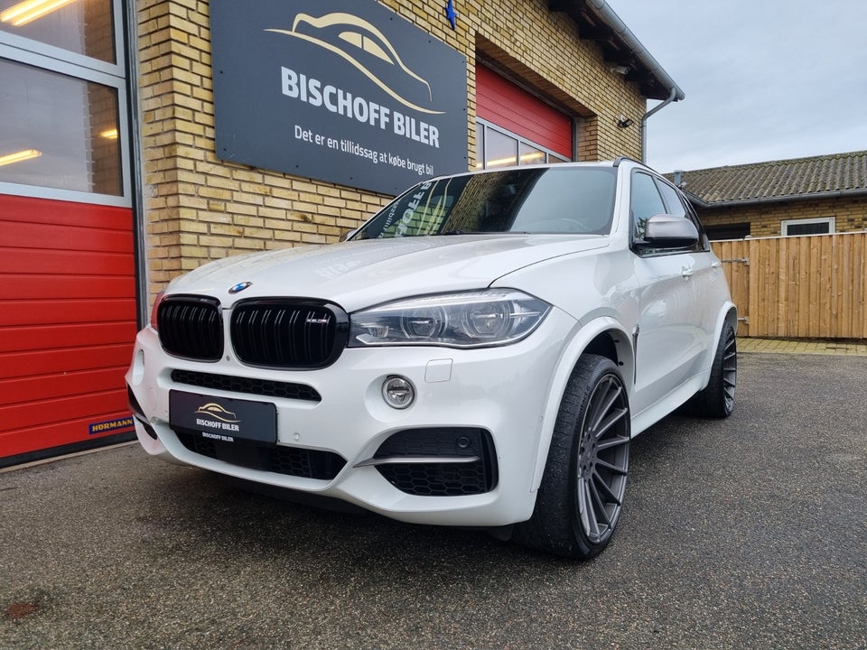 BMW X5 3,0 M50d xDrive aut. Van 5d