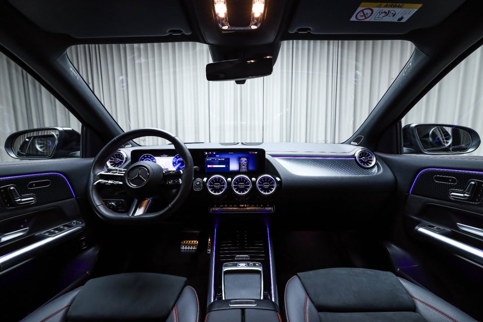 Mercedes EQA250+ AMG Premium 5d