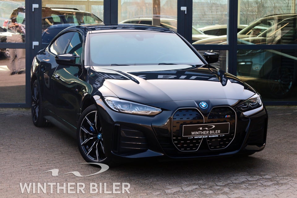BMW i4 M50 M-Sport xDrive 5d