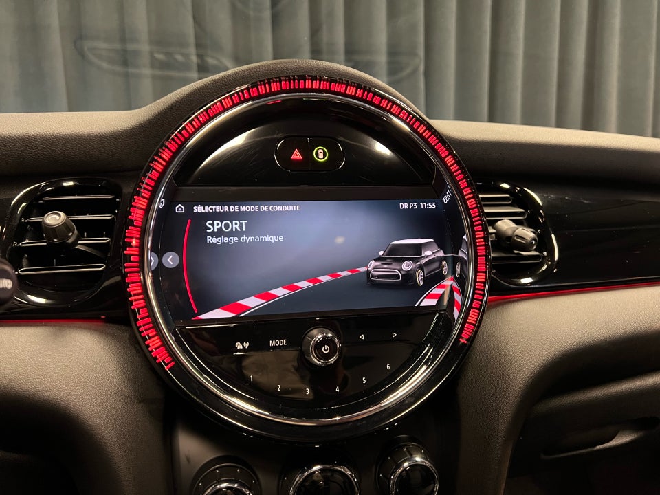 MINI Cooper SE Edition Premium Plus 3d