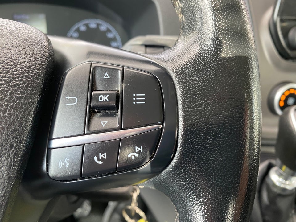 Ford Transit 350 L3 Van 2,0 TDCi 130 Ambiente H2 FWD