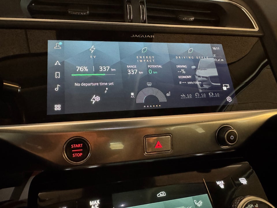 Jaguar I-Pace EV320 SE AWD 5d