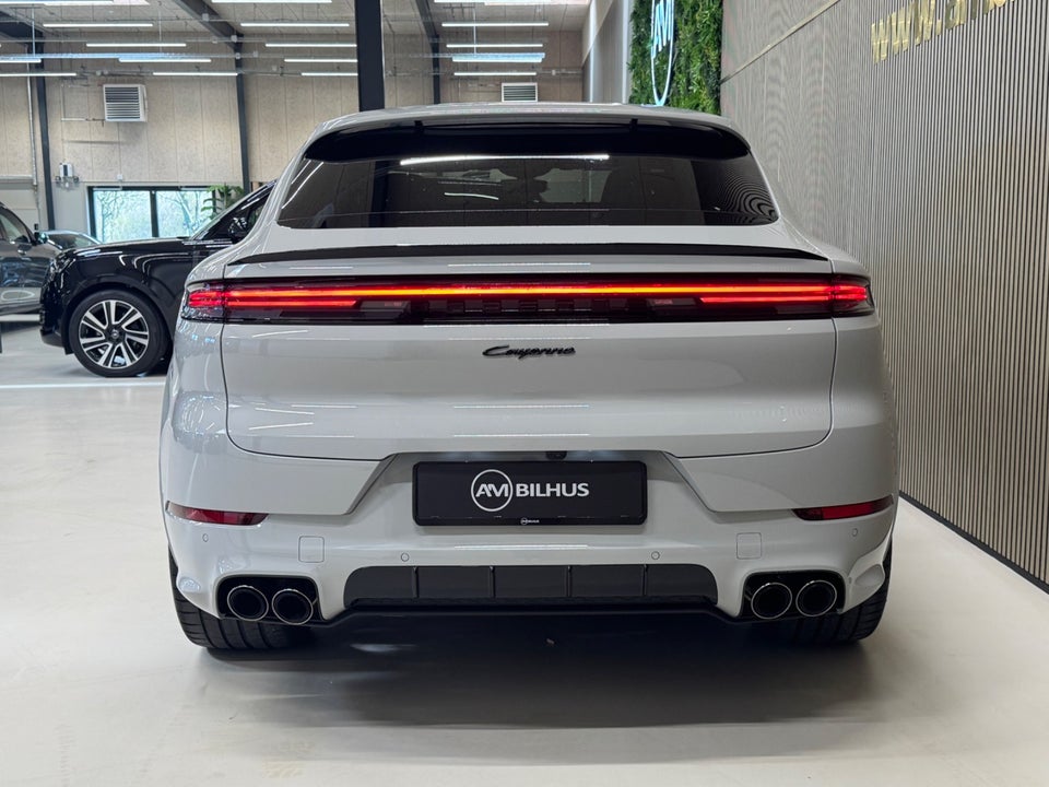 Porsche Cayenne 3,0 E-Hybrid Coupé Tiptr. 5d