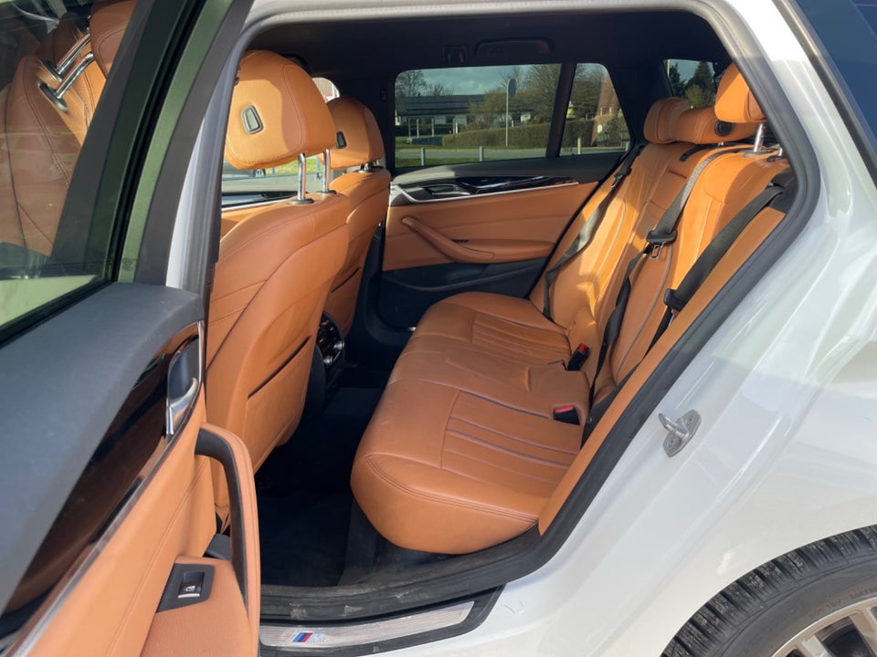 BMW 530d 3,0 M-Sport xDrive aut. 4d