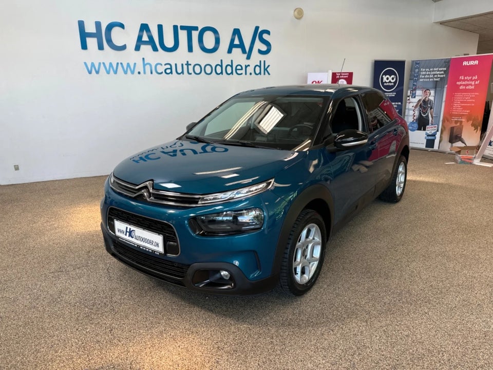 Citroën C4 Cactus 1,2 PureTech 110 SkyLine 5d