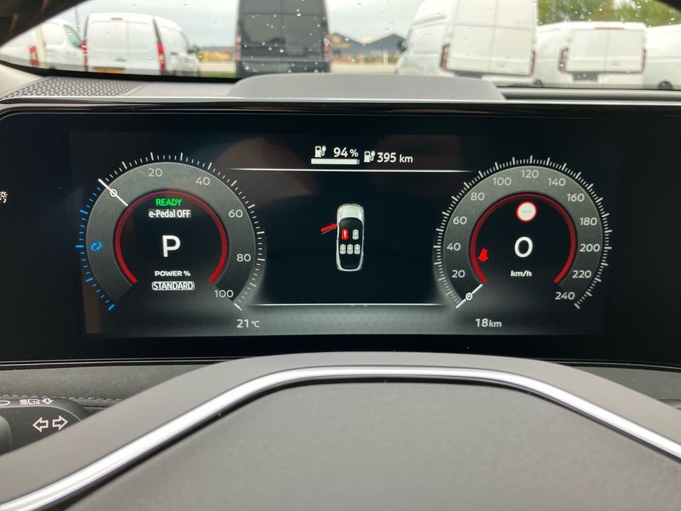 Nissan Ariya 87 Evolve e-4ORCE 5d