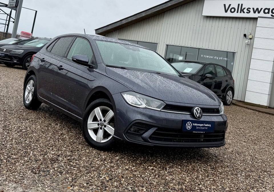 VW Polo 1,0 TSi 95 Life DSG 5d