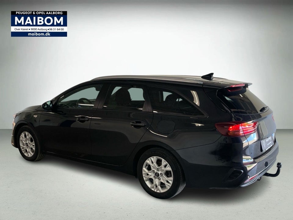 Kia Ceed 1,5 T-GDi Prestige SW DCT 5d