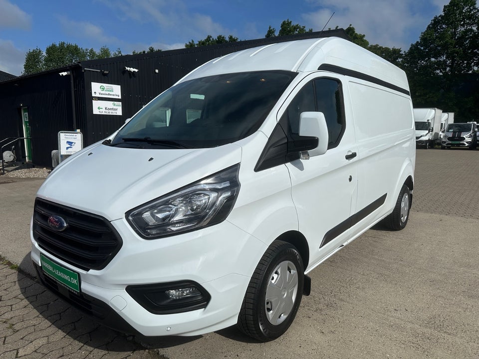 Ford Transit Custom 300 L2 2,0 TDCi 130 Trend
