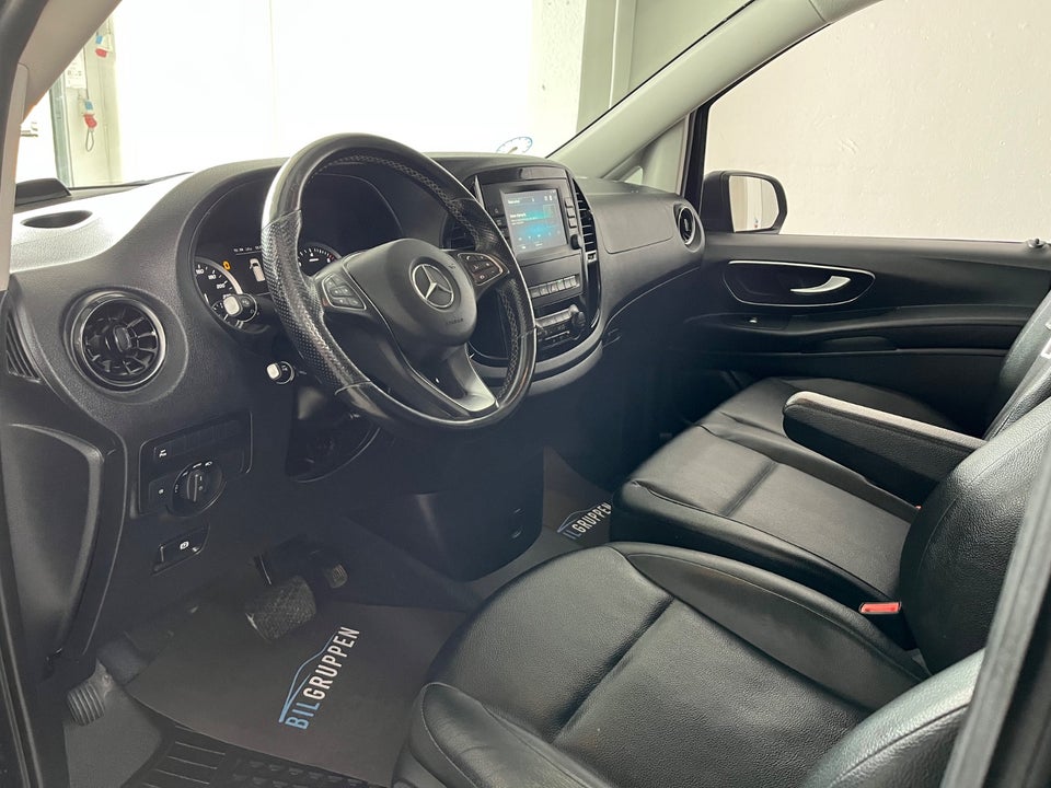 Mercedes Vito 114 2,0 CDi Complete aut. L RWD