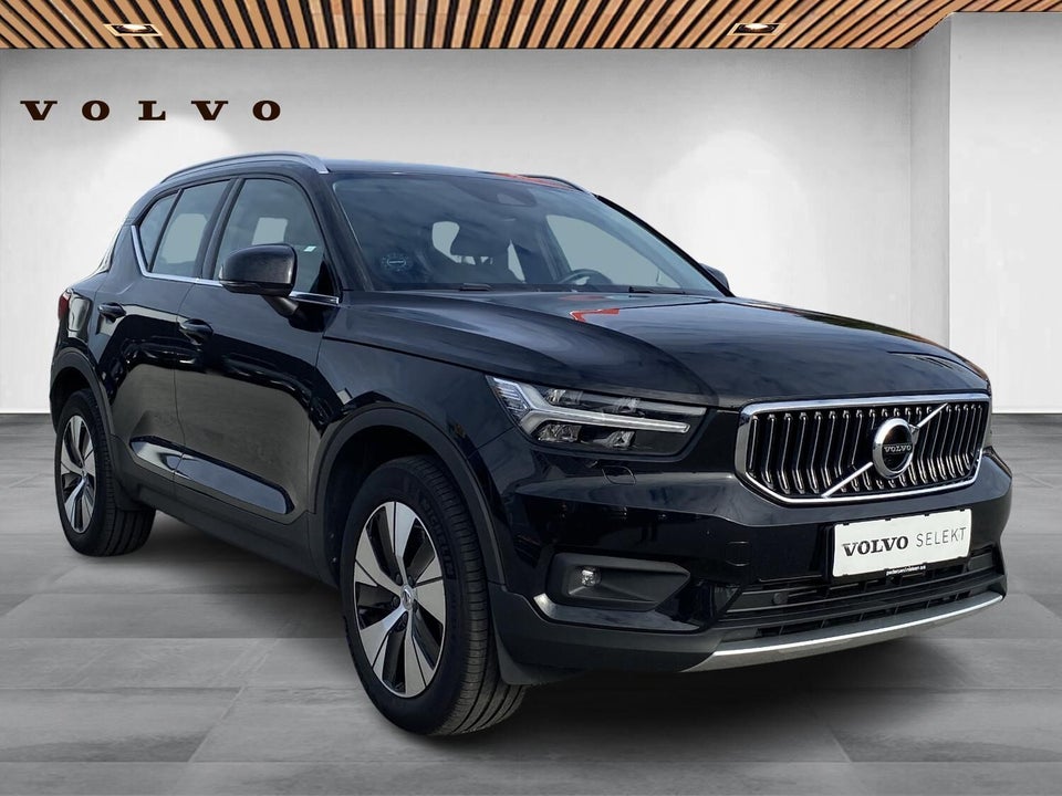 Volvo XC40 1,5 T5 ReCharge Inscription aut. 5d