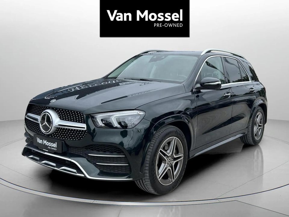 Mercedes GLE350 e 2,0 AMG Line aut. 4Matic 5d