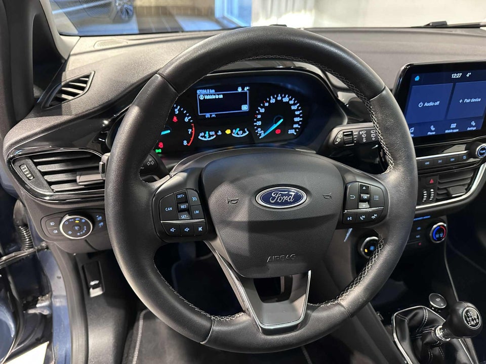 Ford Fiesta 1,0 EcoBoost Titanium 5d