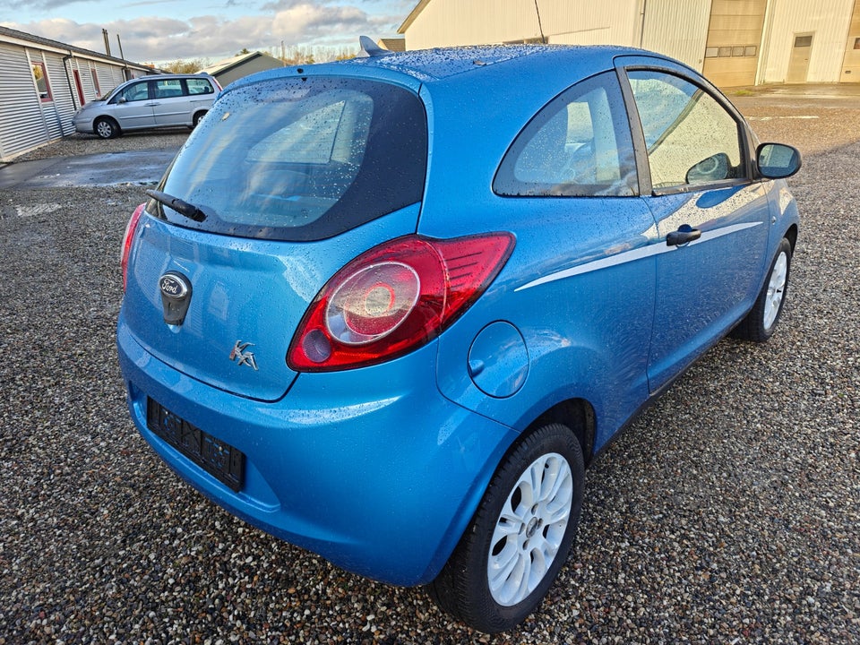 Ford Ka 1,2 Ambiente SE 3d