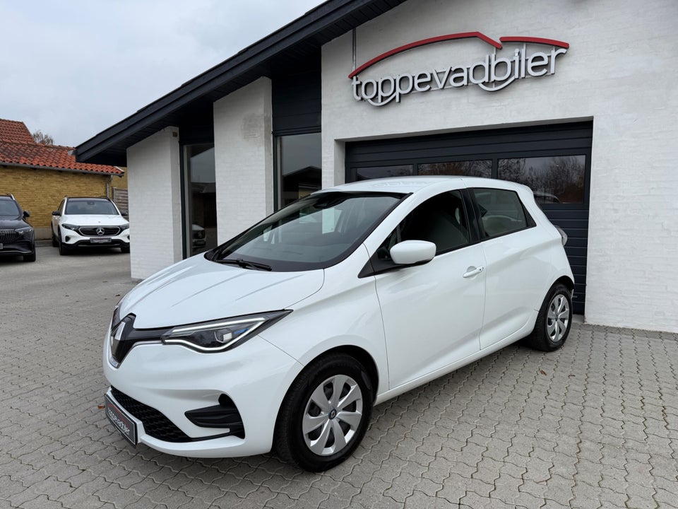 Renault Zoe 52 Zen 5d
