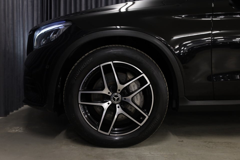 Mercedes GLC220 d 2,2 AMG Line aut. 4Matic 5d