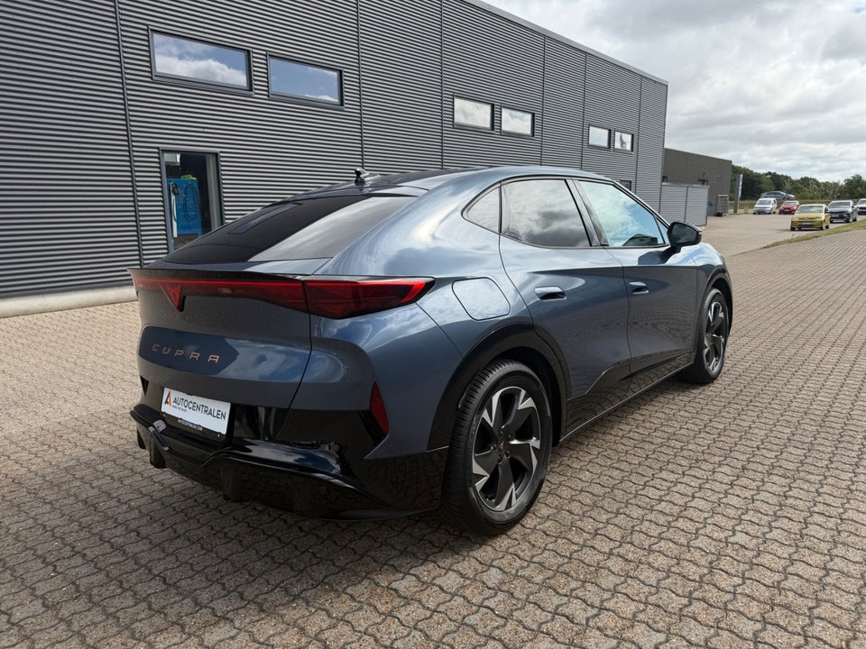 Cupra Tavascan 77 Endurance 5d