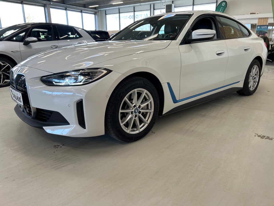 BMW i4 eDrive35 5d