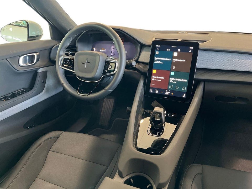 Polestar 2 Long Range AWD 5d