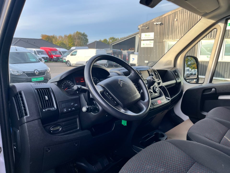 Citroën Jumper 33 2,2 BlueHDi 140 L2H2