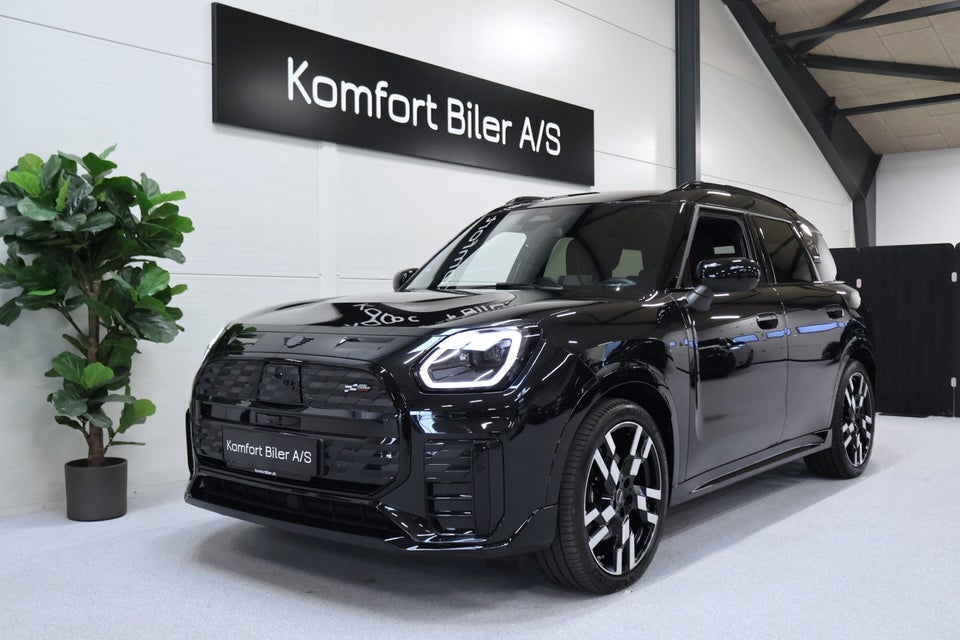 MINI Countryman E JCW Trim L 5d