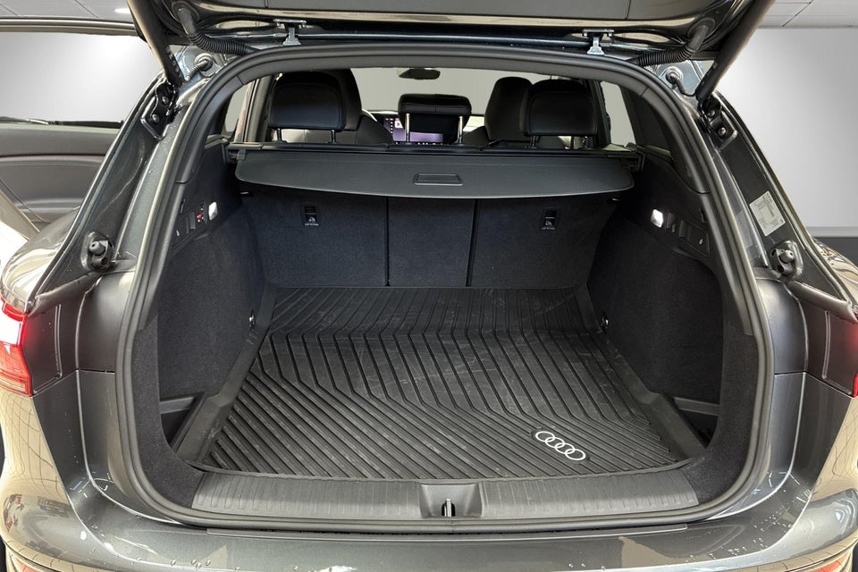 Audi Q6 e-tron S-line plus performance 5d