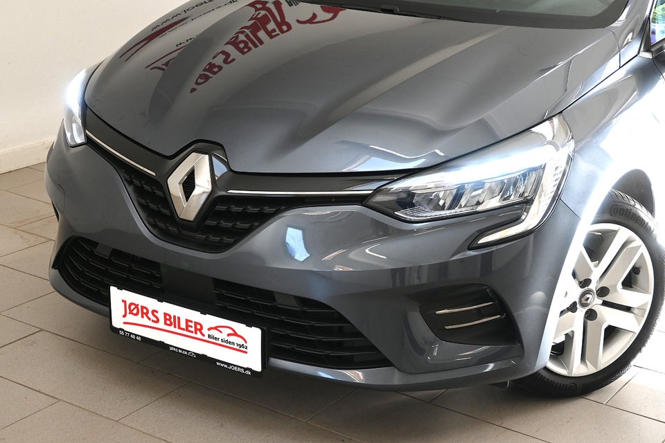 Renault Clio V 1,0 TCe 100 Zen 5d