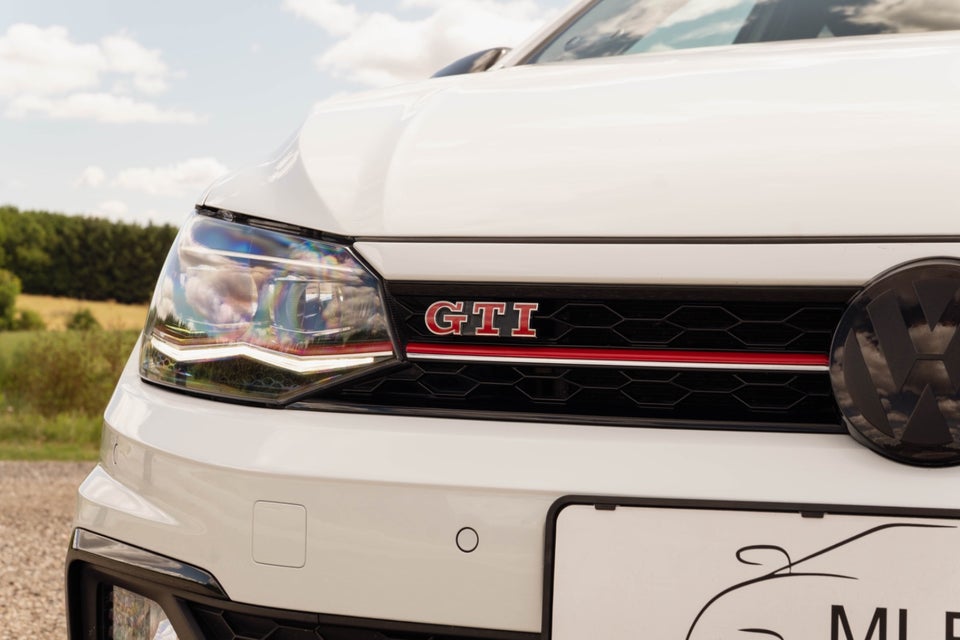 VW Polo 2,0 GTi DSG 5d