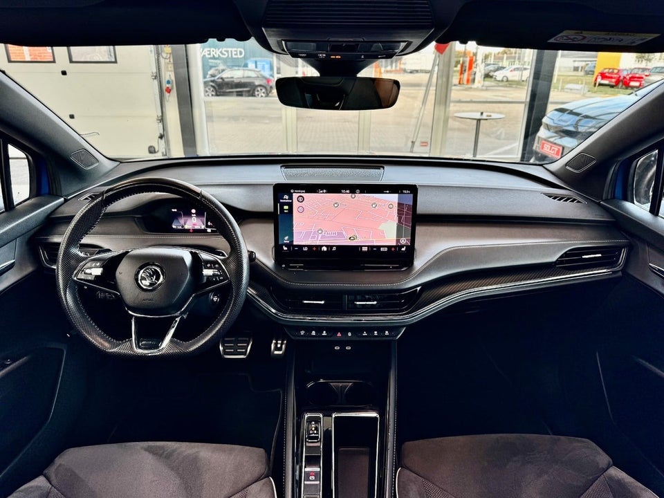 Skoda Enyaq 80 iV Sportline Maxx 5d
