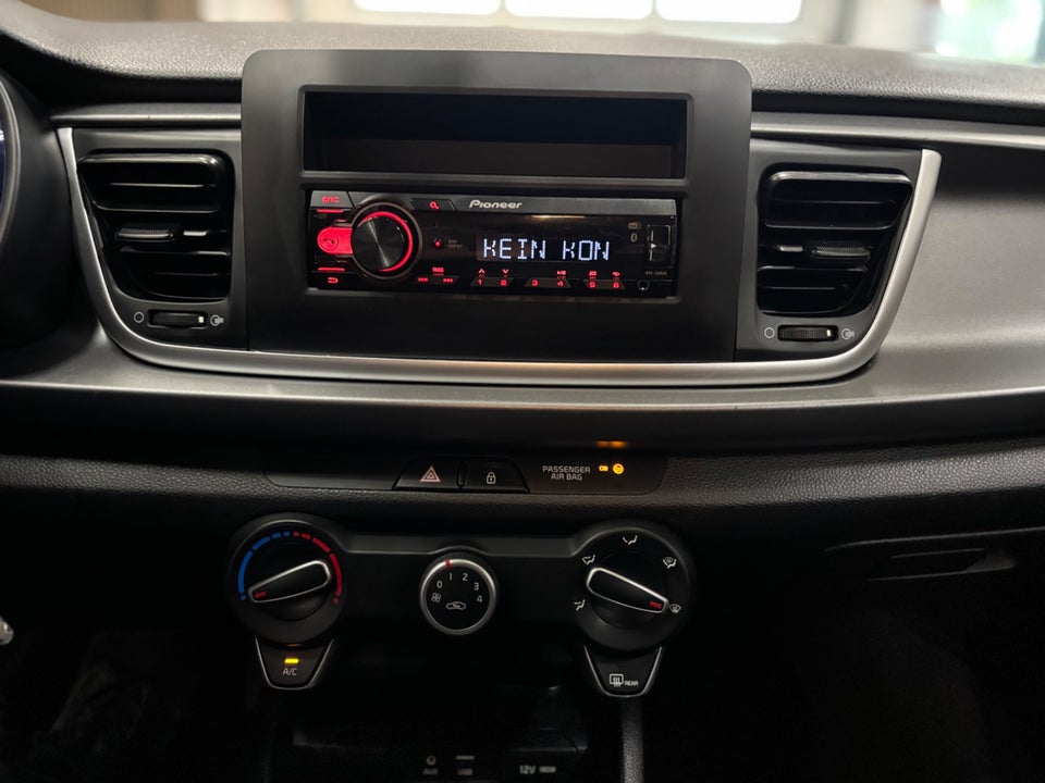 Kia Rio 1,2 CVVT Base+ 5d