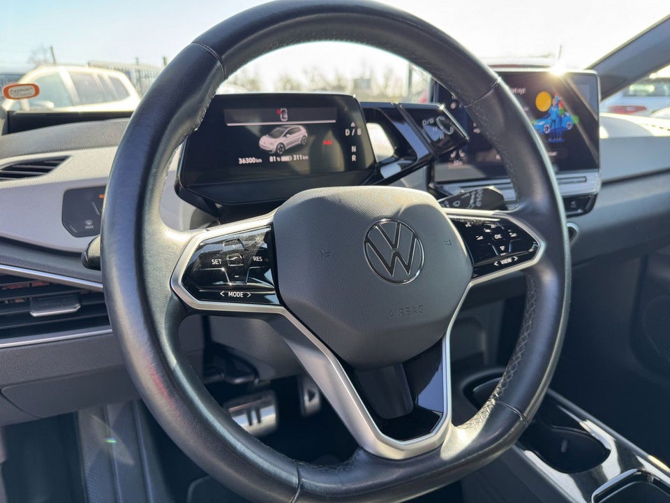 VW ID.3 58 1ST 5d